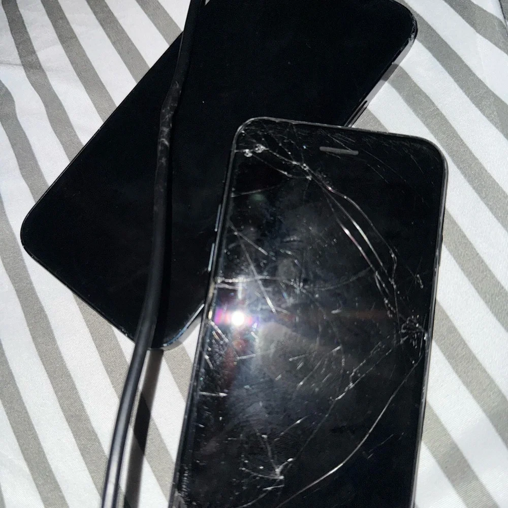 Apple Black Screen Protector for Smartphones